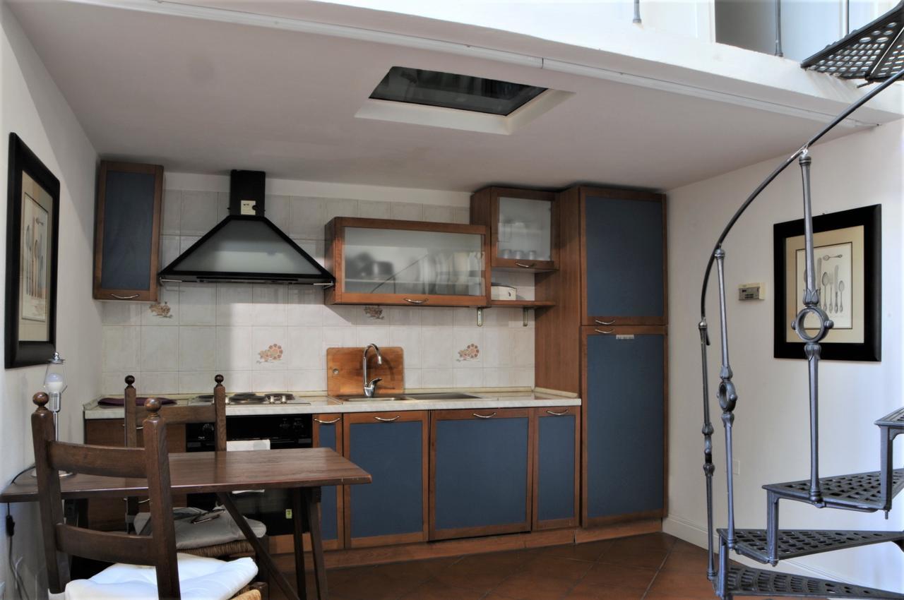 פירנצה Giuliani Home מראה חיצוני תמונה