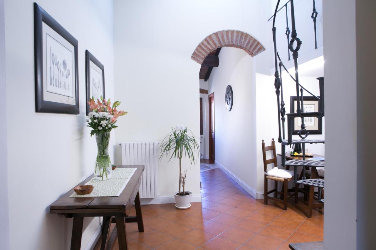 פירנצה Giuliani Home מראה חיצוני תמונה