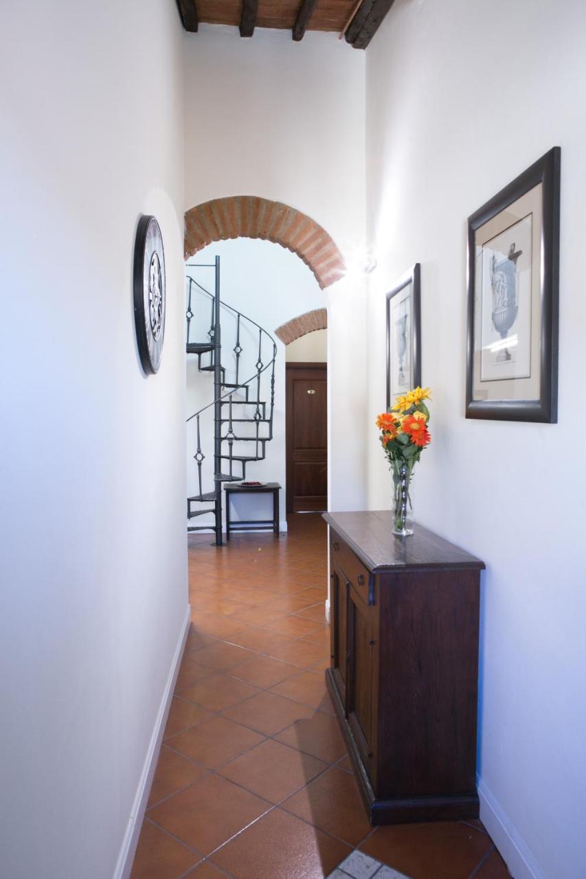 פירנצה Giuliani Home מראה חיצוני תמונה
