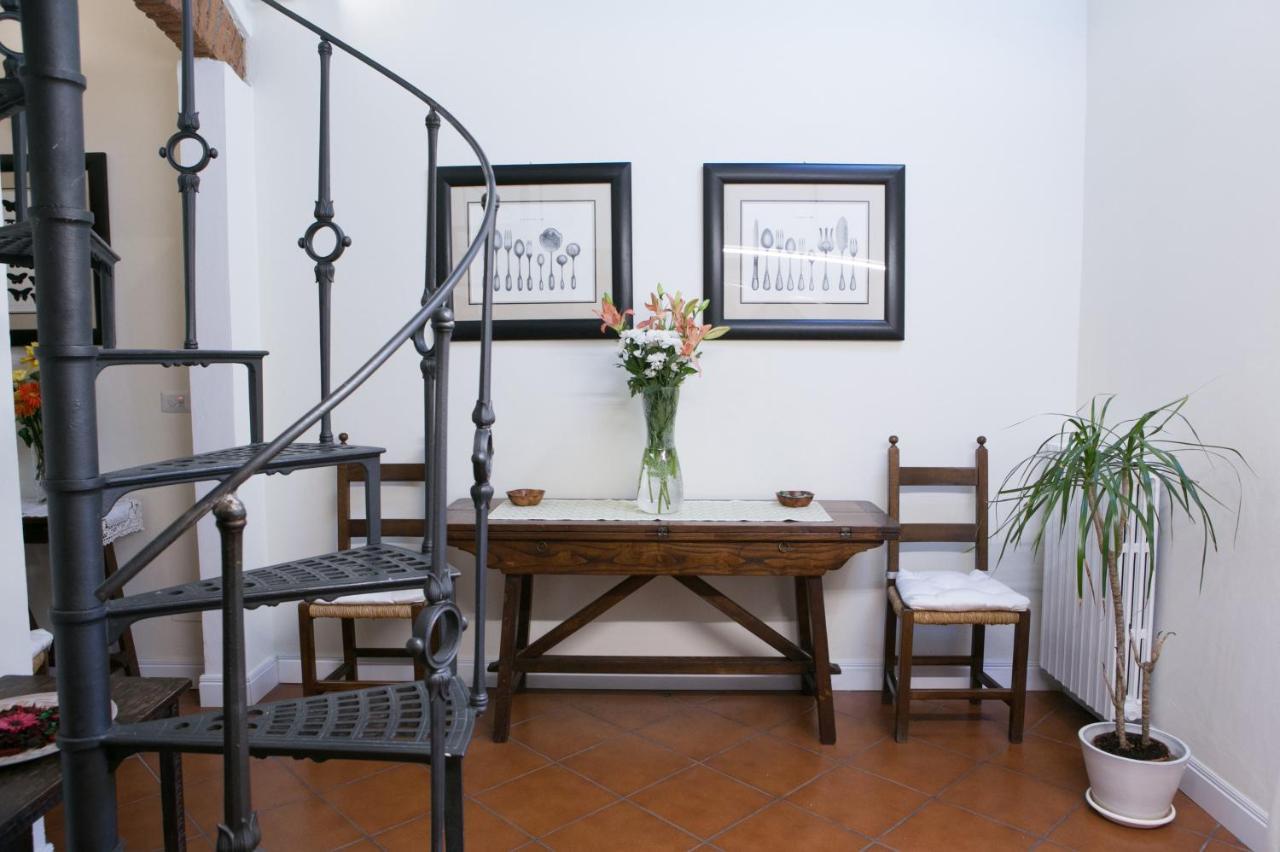 פירנצה Giuliani Home מראה חיצוני תמונה